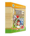 World Of Discovery Level A Set 2: Treasure Seekers - MPHOnline.com