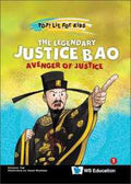 Poplit4: Justice Bao: Avenger Of Justice - MPHOnline.com