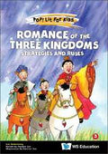 Poplit4: Romance Of 3 Kingdoms: Strategies (9789811265099) - MPHOnline.com