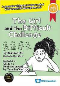 Maths Star: Girl And The Difficult Challenge - MPHOnline.com