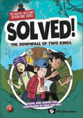 Solved!: Downfall Of Two Kings - MPHOnline.com