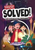 Solved!: Stolen Aztec Treasures (9789811268823) - MPHOnline.com