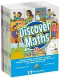 Discover Maths 2: Basic Shapes, 3D Shapes - MPHOnline.com