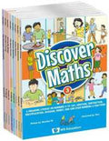 Discover Maths 3: Numbers 0 To 100, Add - MPHOnline.com