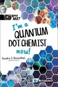 Who me?: I'M A Quantum Dot Chemist Now! - MPHOnline.com