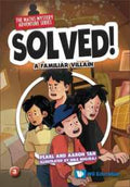 Solved!: Familiar Villain - MPHOnline.com