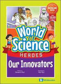 Wos6: Our Innovators (Wos Heroes) - MPHOnline.com