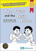 Maths Star: Twins And The Brain Battle (9789811281280) - MPHOnline.com