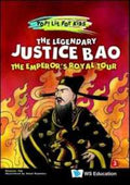 Poplit7: Justice Bao: Emperor Royal Tour (9789811288814) - MPHOnline.com