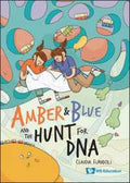 Amber & Blue'S Hunt For Dna (9789811290824) - MPHOnline.com