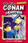 Detective Conan vs Kaito Kid Deluxe Edition - MPHOnline.com