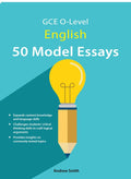 Gce O-Level English 50 Model Essays (9789811413100) - MPHOnline.com