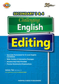 Secondary 3&4 Challenging English Editing (9789811425592) - MPHOnline.com