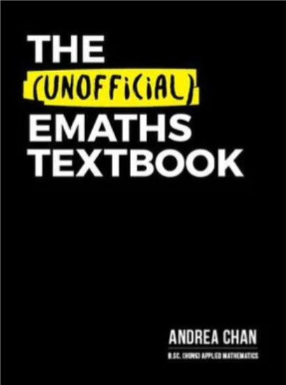 The (Unofficial) Emaths Textbook Revised Edition - MPHOnline.com