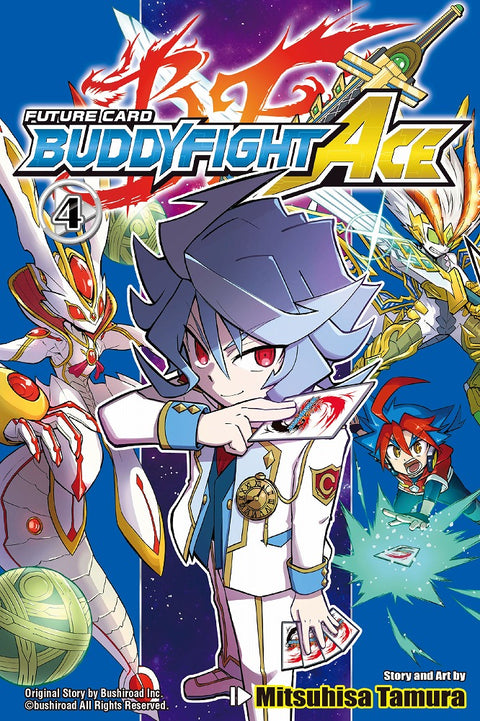 Future Card Buddyfight Ace #4 - MPHOnline.com