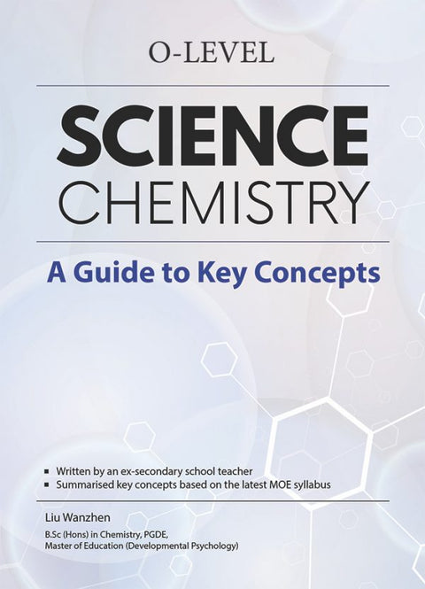 O-Level Science Chemistry: A Guide To Key Concepts (9789811479083) - MPHOnline.com