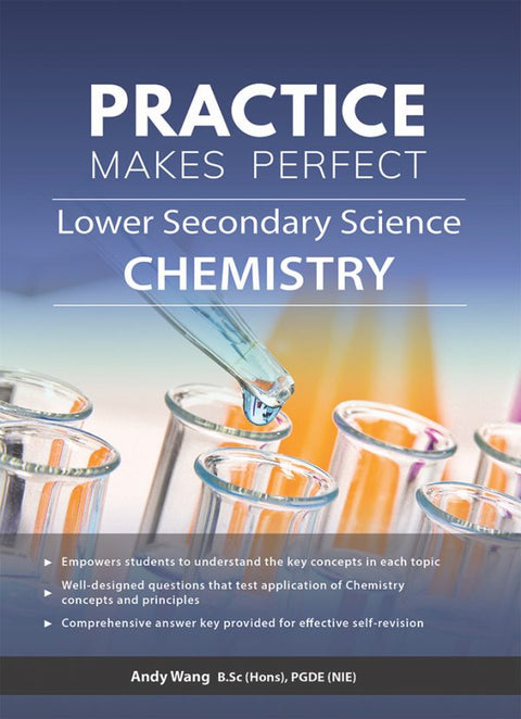 Practice Makes Perfect: Lower Secondary Science C Chemistry - MPHOnline.com