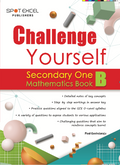 Challenge Yourself Sec One Mathematics Book B - MPHOnline.com