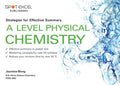 Strategies For Effective Summary: A Level Physical Chemistry - MPHOnline.com