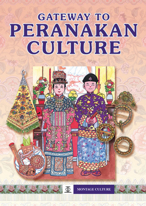 Gateway To Peranakan Culture - MPHOnline.com