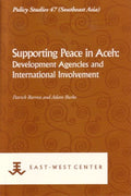Supporting Peace In Aceh: Development Agencies & Internationa - MPHOnline.com