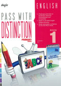 Pass With Distinction Primary English Book 1 - MPHOnline.com