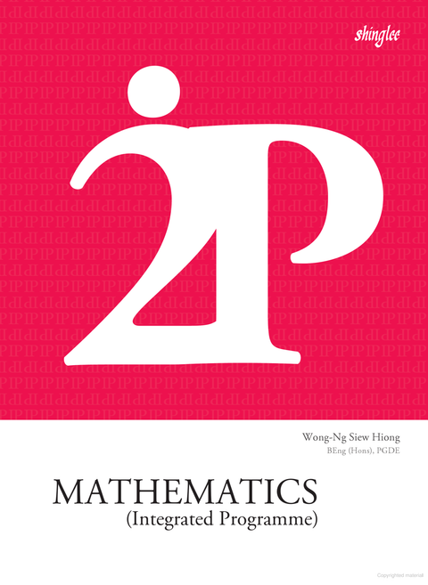 Integrated Programme Mathematics Book 2 (9789812375599) - MPHOnline.com