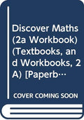 Discover Maths Workbook 2A - MPHOnline.com