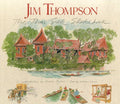 Jim Thompson Thai Silk Sketchbook - MPHOnline.com