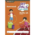 My Pals are Here! Maths Homework 6A 3E - MPHOnline.com