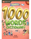 Times 1000 Words Dictionary (2Nd Ed) - MPHOnline.com