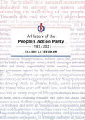 History Of People'S Action Party, 1985-2015 - MPHOnline.com