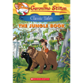 Geronimo Stilton Classic Tales #11: The Jungle Book - MPHOnline.com