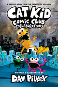 Cat Kid Comic Club #04: Collaborations (PB) - MPHOnline.com