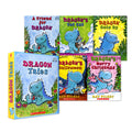 Dragon Tales Book 1-5 (Boxed Set) - Scholastic - MPHOnline.com