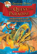 Gs Kingdom Of Fantasy #02: The Quest For Paradise - MPHOnline.com