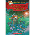 Geronimo Stilton and the Kingdom of Fantasy 03: The Amazing Voyage - MPHOnline.com