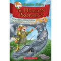Geronimo Stilton and the Kingdom of Fantasy #04: The Dragon Prophecy - MPHOnline.com