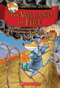 Gs Kingdom Of Fantasy #05: The Volcano Of Fire - MPHOnline.com