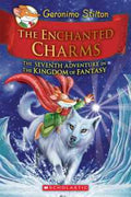 Gs Kingdom Of Fantasy #07: The Enchanted Charms - MPHOnline.com