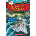 Geronimo Stilton and the Kingdom of Fantasy #09: The Wizard's Wand - MPHOnline.com