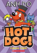 Hot Dog # 3: Circus Time (with Story Plus) - MPHOnline.com