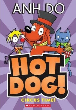 Hot Dog # 3: Circus Time (with Story Plus) - MPHOnline.com