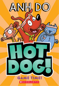 Hot Dog # 4: Game Time (with Story Plus) - MPHOnline.com