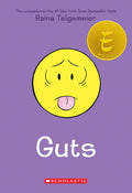 Raina Telgemeier: Guts (Asia) - MPHOnline.com