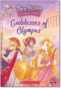 Thea Stilton Classic Tales: Goddess of Olympus - Scholastic US - MPHOnline.com