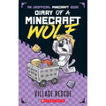 Diary of a Minecraft Wolf #04: Village Rescue - MPHOnline.com