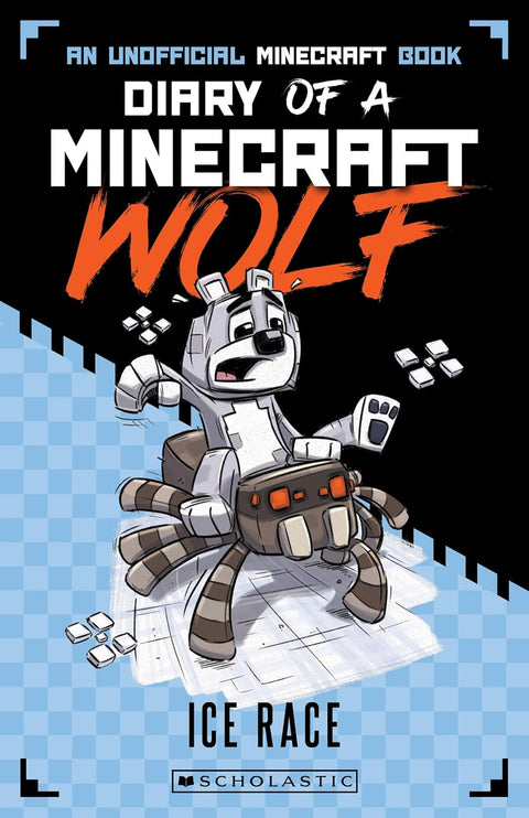 Diary of a Minecraft Wolf #05: Ice Race - MPHOnline.com