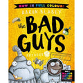 The Bad Guys Color Edition #05: Intergalactic Gas - MPHOnline.com