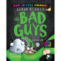 The Bad Guys Color Edition #06: Alien vs Bad Guys - MPHOnline.com